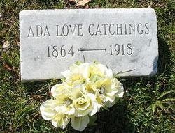 Ada Love <I>Marshall</I> Catching 