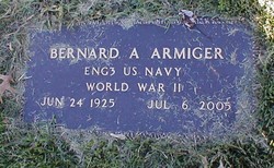 Bernard Aloysius Armiger 