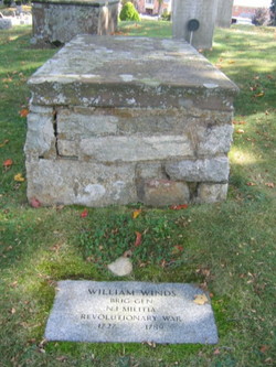 Gen William Winds 