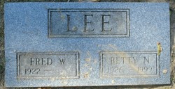 Betty N. Lee 
