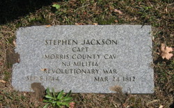 Capt Stephen Jackson 