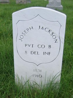 Pvt Joseph Jackson 