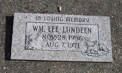 William Lee Lundeen 