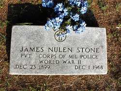 James Nulen Stone 