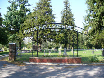 Rock Falls Cemetery