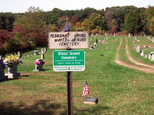 White Gravel Cemetery