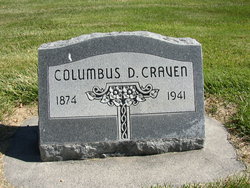 Columbus Craven 