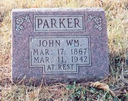 John William Parker 