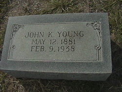 John K Young 