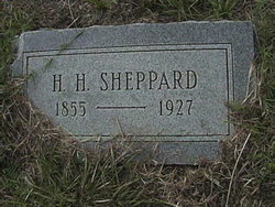 Henry Hilliard Sheppard 