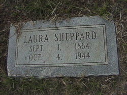 Laura <I>Wilson</I> Sheppard 