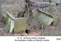 Nancy <I>Hardy</I> Langford 