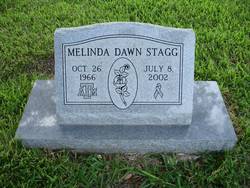 Melinda Dawn <I>Werner</I> Stagg 