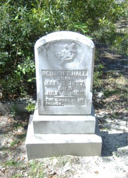 Reuben T. Hall 