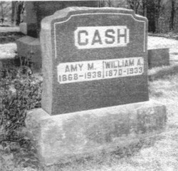 William Arthur Cash 