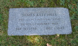 PVT James Kitchell 