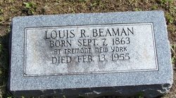 Louis R. Beaman 