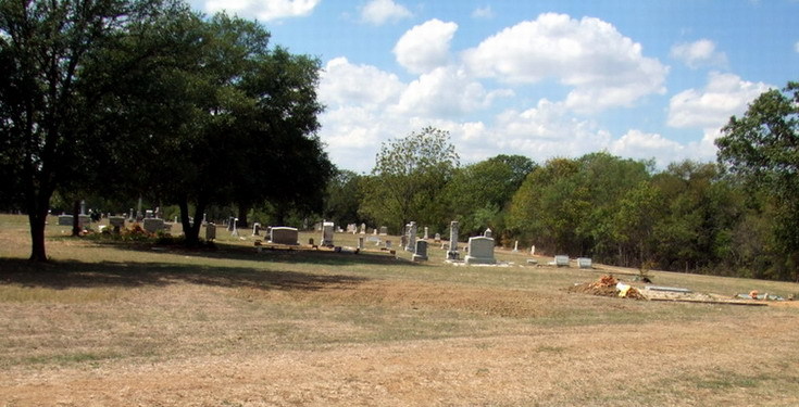 Scotts Chapel Cemetery