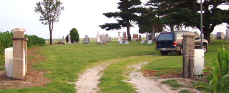 Papineau Cemetery