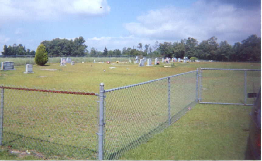 Elizabeth Missionary Baptist Church Cemetery