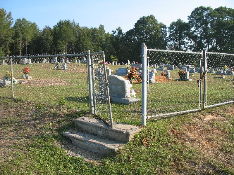 Pearl Hill Cemetery