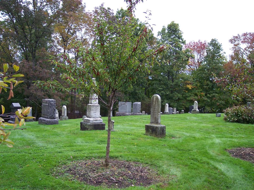 Orange Center Cemetery