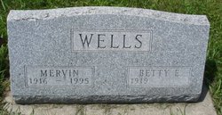 Mervin Donald Wells 