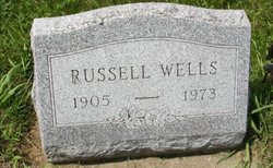 Russell Henry Wells 