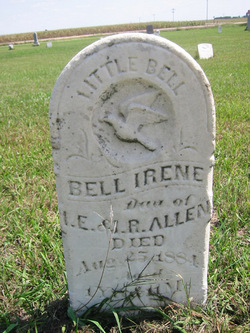 Bell Irene Allen 