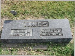 James Wilbur Ames 