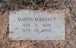 Martin Macune Barnes 