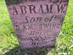 Abram W. Swing 