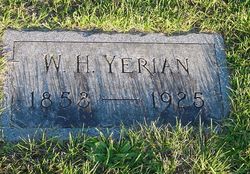 William H. Yerian 