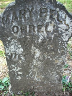 Mary Bell Orrell 