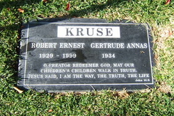 Robert Ernest Kruse 