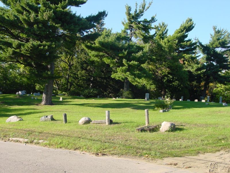 Aventine Cemetery