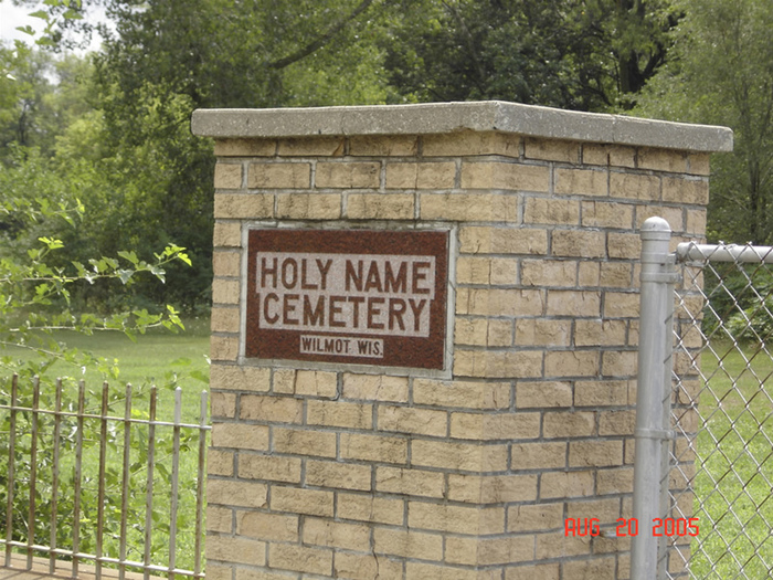 Holy Name Cemetery