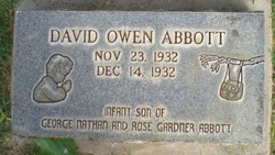 David Owen Abbott 