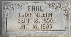 Lydia Vilena Earl 