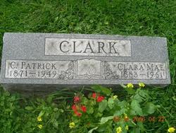 Charles Patrick Clark 