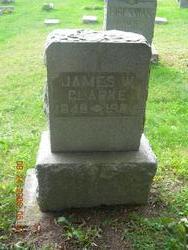 James William Clarke 