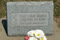 Chad Laray Martin 