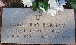 James Ray Barham 