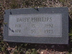 Daisy Phillips 
