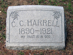 Charles Clarence Harrell 