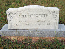 John Wylie Hollingsworth 