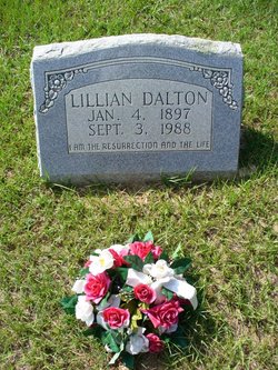 Lillian <I>Hobby</I> Dalton 