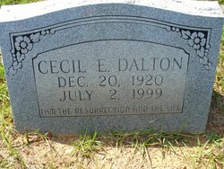 Cecil E. Dalton 