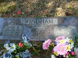 Edna M. <I>Byers</I> Windham 