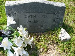 Owen Leo Baker Sr.